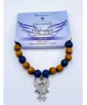 8mm Archangel Melchizedek Virtue bracelet