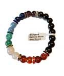 Chakra Stone Bracelets