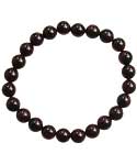 8mm Garnet bracelet