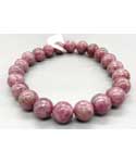 8mm Lepidolite bracelet