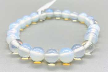 8mm Opalite bracelet