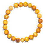 8mm Palo Santo bracelet