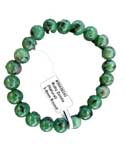 5mm - 8mm Ruby Zoisite bracelet