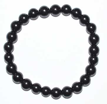 8mm Shungite bracelet