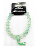 Green Fluorite Power bracelet