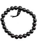 Hematite (man-made) Power bracelet