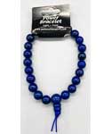 Lapis Power bracelet