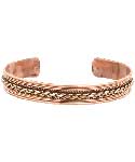 Copper Link bracelet