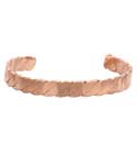 Copper Cuff bracelet