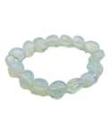 Opalite gemstone bracelet