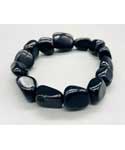 Obsidian, Black bracelet