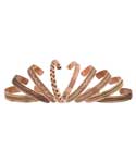 Copper Magnetic bracelet (varied)