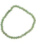 4mm Aventurine stretch bracelet