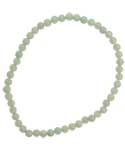 4mm Amazonite stretch bracelet