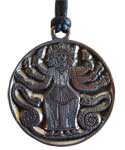 Hecate pewter