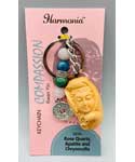 Kwan Yin keychain