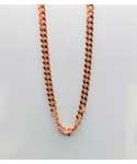 Copper Heavy necklace