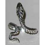 Adjustable Snake ring