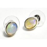 Ethiopian Opal earrings