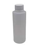 4 oz Plastic Bottle with Cap