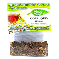 1/2oz Copalquin tea