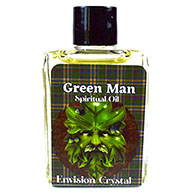 Green Man 4 dram