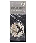 (set of 6) Broomstick air freshener