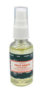 30ml Palo Santo air freshener