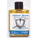 Against Harm oil 4 dram