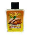 Almond, pure oil 4 dram