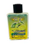 Lemon, pure oil 4 dram