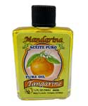 Tangerine pure oil 4 dram