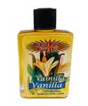 Vanilla pure oil 4 dram