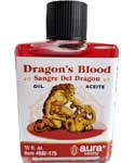 Dragon's Blood oil 4 dram