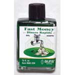 Fast Money oil 4 dram