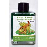 Fast Luck oil 4 dram