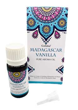 10ml Madagascar Vanilla goloka aroma