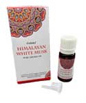 10ml Himalayan White Musk goloka oil