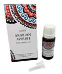 10ml Arabian Myrrh goloka oil