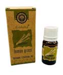 10ml Lemongrass goloka oil