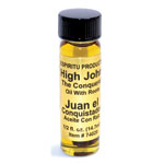 High John the Conqueror oil  with root 4 dram