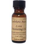 15ml Love Lailokens Awen oil