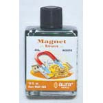 Magnet (lodestone) (Iman) oil 4 dram