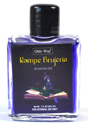 1oz Rompe Brujeria (Break the Witchcraft) ohli-way