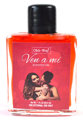 1oz Ven A Mi (Come to Me) ohli-way