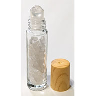 Quartz in roller bottle 10ml