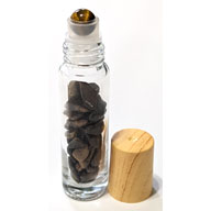 Tigers eye in roller bottle 10ml