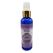 150ml Clarity/ Quartz/ Patchouli gem spray