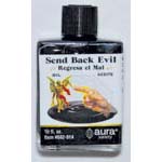 Send Back Evil oil 4 dram