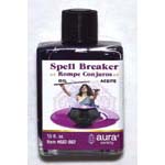 Spell Breaker oil 4 dram